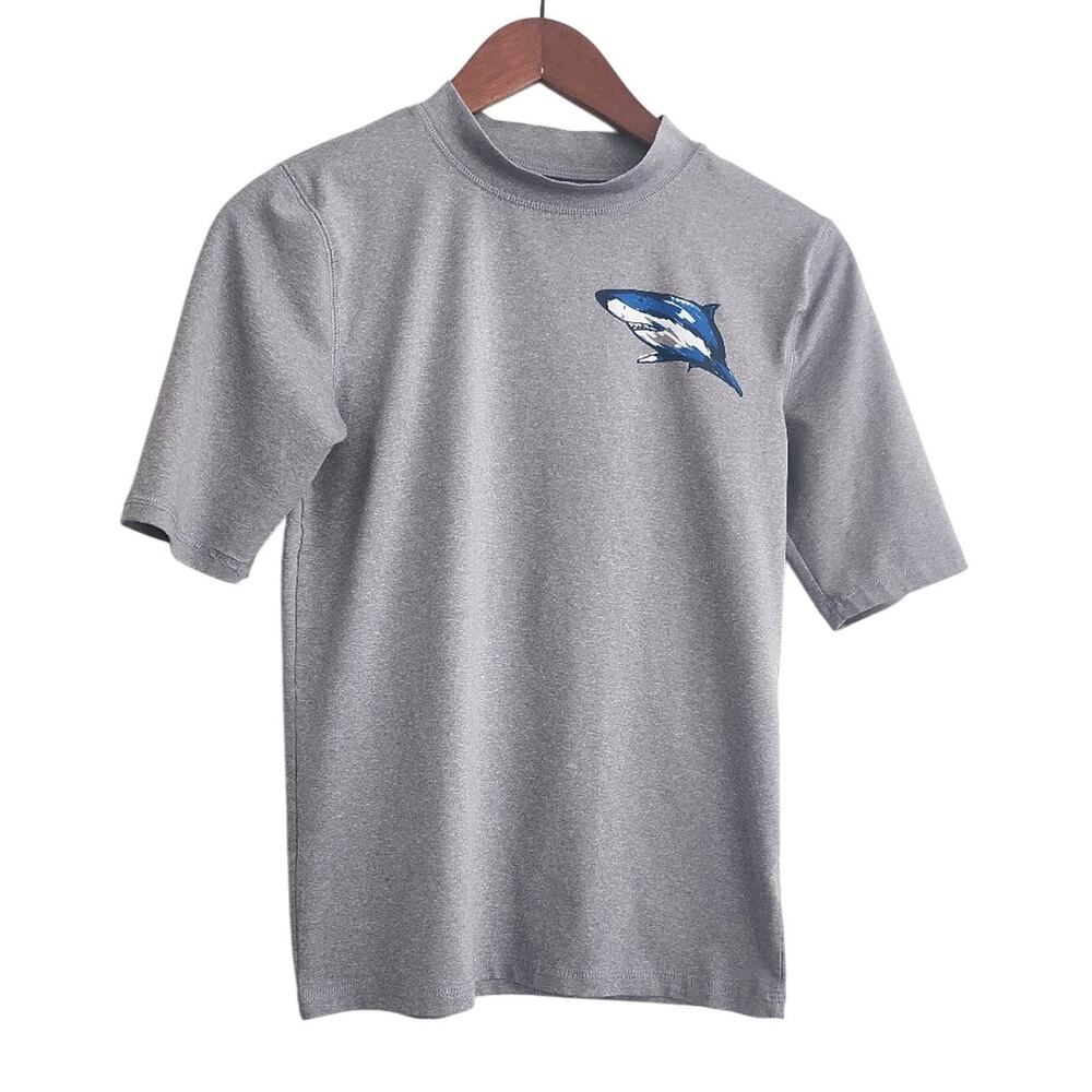 XL Cat & Jack rashguard swin shirt